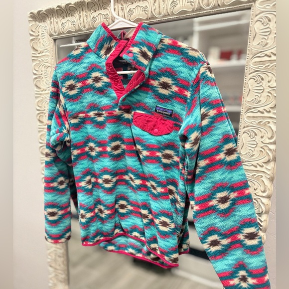 Patagonia Jackets & Blazers - Patagonia Synchilla/Aztec Fleece